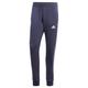 adidas Men Essentials Fleece 3-Streifen Tapered Cuff Pants, XS