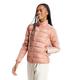 adidas Damen Essentials 3S Light Daunenjacke, Clay Strata, Clay Strata, 32