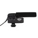 MXL FR-310 Camera Microphone - Black