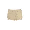 American Rag Cie Shorts: Ivory Bottoms - Women's Size 5