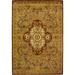 White Rectangle 2' x 3' Area Rug - Safavieh Oriental Area Rug Wool | Wayfair CL220A-2