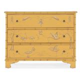Hooker Furniture Charleston Accent Chest Wood in Yellow | 34 H x 44 W x 19 D in | Wayfair 6750-85012-14