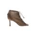 Louise Et Cie Ankle Boots: Tan Shoes - Women's Size 8 1/2