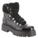 Steve Madden Reyen - Womens 7.5 Black Boot Medium