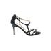 Pelle Moda Heels: Black Shoes - Women's Size 7