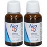 Junia Pharma Neo D3 Set da 2 2x20 ml Gocce