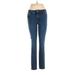 Madison Jeans - Low Rise: Blue Bottoms - Women's Size Medium