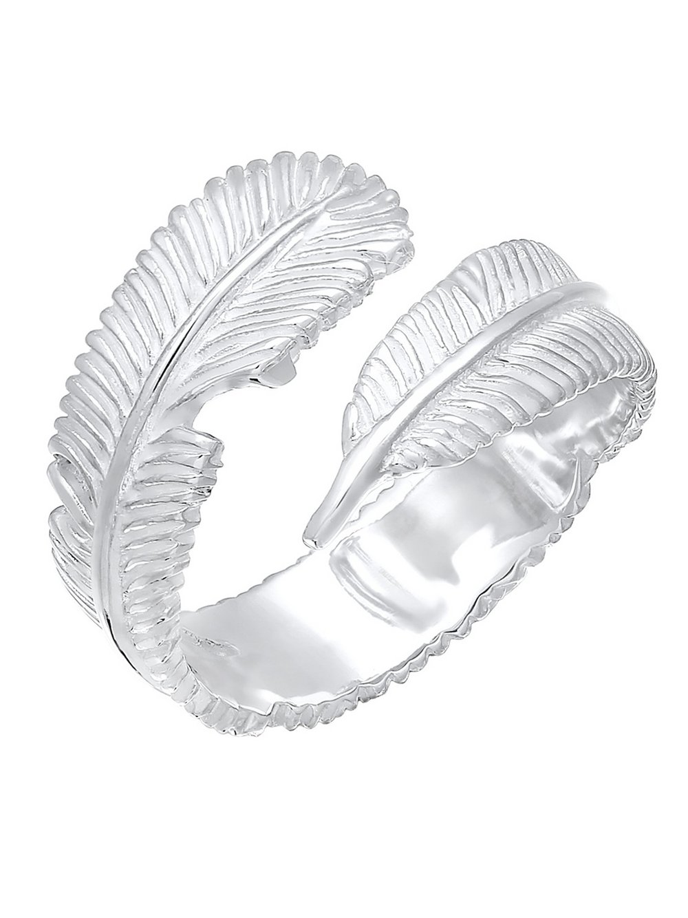 Elli Ring Damen silber, 54 Image