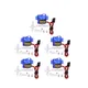 5pcs/Lot SG90 9G Micro Servo Motor For Robot 6CH RC 250 450 Helicopter Airplane Glider mini Car
