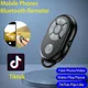 Mobile Phone Bluetooth Remoter For iPhone Samsung Xiaomi Huawei OPPO Remote Control Camera