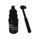 10ml Needle Solution Cleaner Turntable Stylus Cleaning Fluid Carbon Fiber Brush Record Player