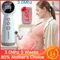 3.0MHz Doppler ultrasuoni fetali Doppler fetale Baby Sound Monitor Angelsound dati del battito
