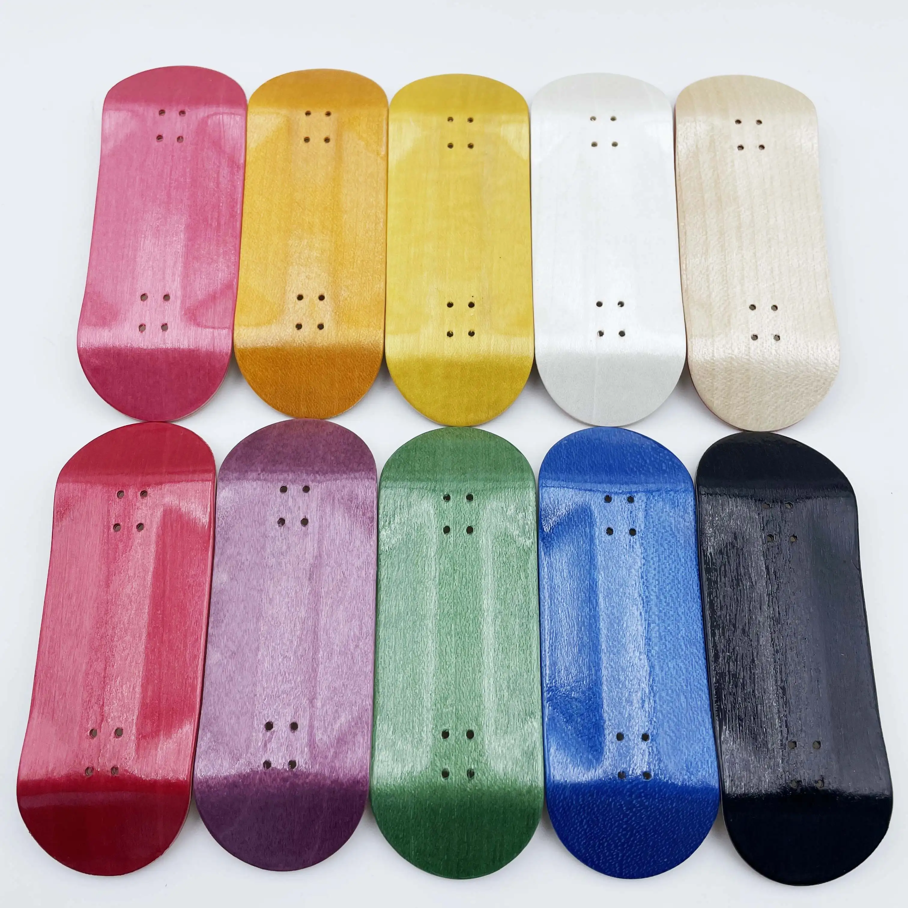 36mm Fingerboard Deck New Model Professional Handmade with Canadian Wood