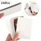 10pcs Kraft Paper DIY Handmade Card Making Craft Paper Thick Paperboard Cardboard Chipboard Backing