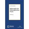 Philosophie der Philosophischen Praxis - Gerd B. Achenbach