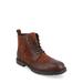 Virgil Wingtip Ankle Boot