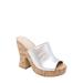 Ditzy Platform Sandal