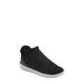 Malua Hulu Genuine Shearling Slip-on Sneaker