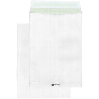 Mailmedia 100er-Pack Versandtaschen »Securitex« DIN B4 weiß, 25x35.3 cm Image