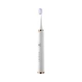 SRstrat Electric Toothbrush with Brush Heads for Adults and Kids Electric Toothbrush Electric Toothbrush With 5 Brush Heads Smart 5-speed Timer Electric Toothbrush IPX7 Electric Toothbrushes