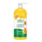 Alba Botanica So Smooth Shampoo Gardenia 32 Oz