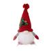 Christmas Gnomes Decorations Swedish Elf Dwarf for Holiday Home Table Tray Decor Figurines Plush Doll Light Up Christmas Gnome Plush Scandinavian Santa Elf Dolls