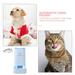 Automatic Pet Feeder 1pc Food Storage Bowl Automatic Pet Feeder Pet Feeding Container for Cat Dog