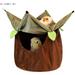 Bird Hammock Bird Nest Bird Bed Winter Bird Hammock Hanging Hammock Parrot Accessories