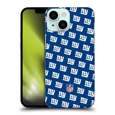 New York Giants Muster-Hartschalen-Handyhülle – iPhone - iPhone Image