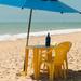 outdoor umbrella anchor 2pcs Plastic Beach Parasol Holder Beach Umbrella Sand Anchor Umbrella Spike