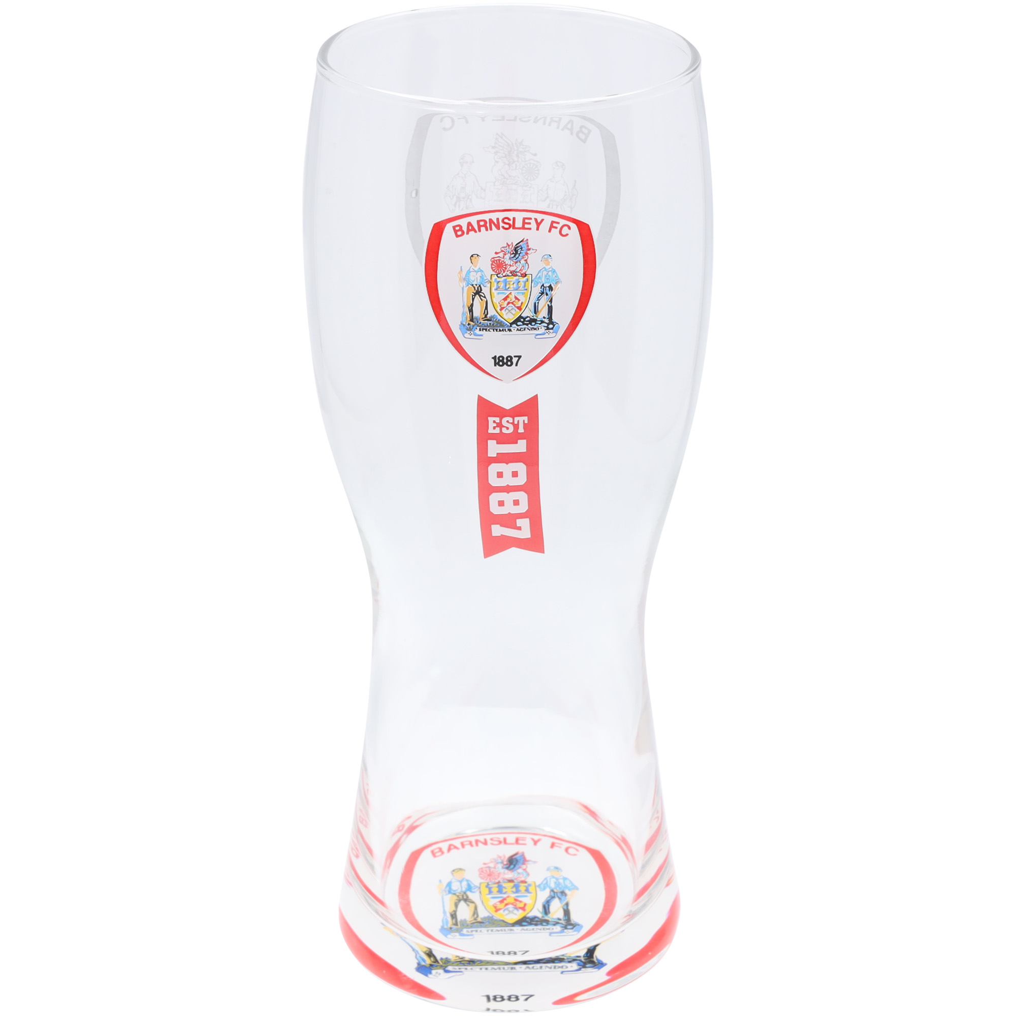 Barnsley Pilsner Glas - 50cl Image