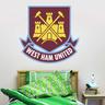 West Ham United 99 Crest Wall Sticker - 60cm height x width