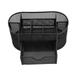 Pencil Tray Mesh Pen Holder Stationery Container Storage Desk Tidy Organiser