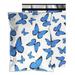 Vapulcio Cute Poly Mailers 10x13 Inch 25 Pcs - Butterfly Printed Shipping Bags for Clothing - Waterproof and Tear Resistant Mailing Envelopes - Self-Sealing Packaging Bags for Small Business