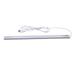 LED Lighting Kit Linkable Low Profile Aluminum LED Rigid Strip for Display Case and Under Dresser (Pure White)