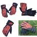 WQJNWEQ Cycling Gloves Winter Ski Warm Gloves Mountaineering Waterproof Sports Gloves on Sale Clearance Items