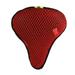 ã€–Follureã€—Bicycle Seat Cover Saddle Replacement Net Seat Mat Saddle Cushion Cover New