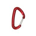 Wild Country Climbing Wild Wire Techwire Carabiner-Red