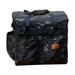 Camping Storage Bag Gas Tank Storage Bag Utility Tote Bag Camping Lantern Carrying Bag Storage Case for Outdoor Travel Hiking Black