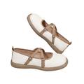 Womens Mary Jane Flats Dressy Casual Ballet Dance Shoes Ankle Strap Round Toe Flats Comfortable Pump Work Daily Shoe