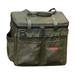 Camping Storage Bag Camping Lantern Bag Organizer Gas Tank Storage Bag Handbag for Travel Picnic Hiking Camping Backpacking Green