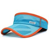 wsevypo Infant Tennis Hat Sun Visor Cap with Mesh for Summer Protection