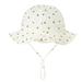 WOXINDA Toddler Girl Hats Cap Girls Boys Spring Autumn Outdoor Shade Cartoon Prints Sunscreen Hat Fisherman Hat