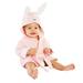 Qxutpo Girls Boys Hooded Cartoon Kids Pajamas Towel Bathrobe Animals Baby Clothes Girls Outfit Sets Size 2-3Y