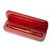 NC State Wolfpack Rosewood Pen & Case Set