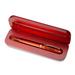 Illinois Fighting Illini Rosewood Pen & Case Set