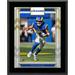 Puka Nacua Los Angeles Rams 10.5" x 13" Player Sublimated Plaque