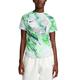 Nigeria Nike Academy Pro Short Sleeve Top - White - Womens