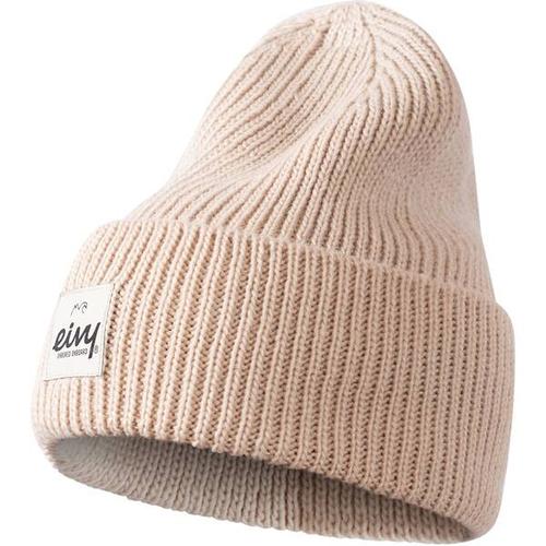 EIVY Damen EASTER RIB WOOL BEANIE, Größe - in Braun