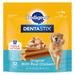 Dentastix Original Flavor Bones Large Dog Dental Treats, 1.66 lb., Count of 32, 1.66 LBS